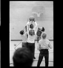 Abwunza, George, St. Agatha Children's Village