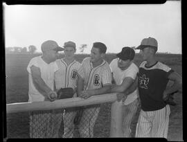 Baseball, Breslau Merchants