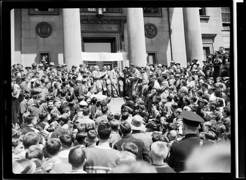 Original Digital object not accessible