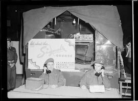 Industrial Exhibition, Army display