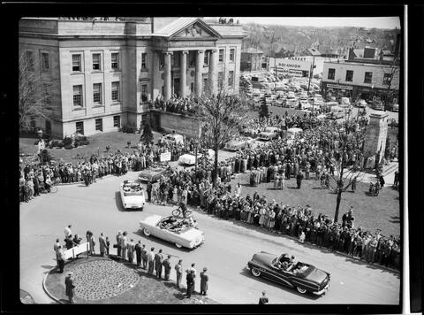 Original Digital object not accessible