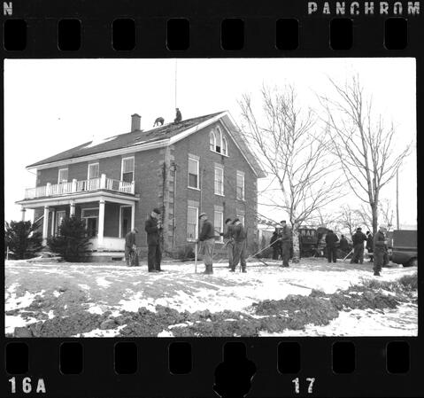 Original Digital object not accessible