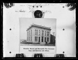 Waterloo Mutual Fire Insurance Company aka Waterloo Mutual Insurance Company aka the Insurance Bu...