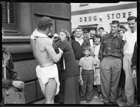 Original Digital object not accessible