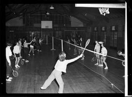 Badminton, Grade 9