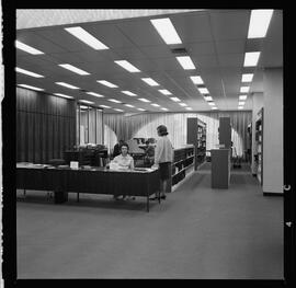 University of Waterloo, Library Interior