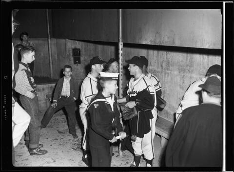 Original Digital object not accessible