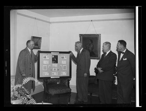 Original Digital object not accessible