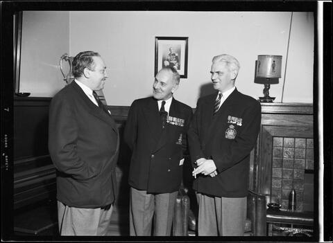 Original Digital object not accessible