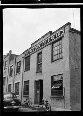 Smith, O. J., St. Jacobs