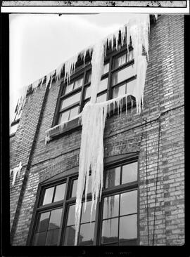 Snow Icicles