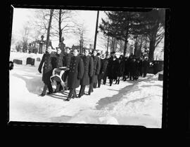 Grundy, Po. [Petty Officer] David funeral
