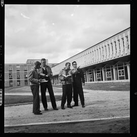 University of Waterloo, Engineering Building