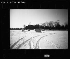 Ice Fishing at Puslinch Lake