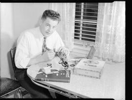 Baechler and Model Cars