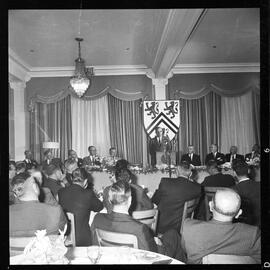 University of Waterloo, Dinner