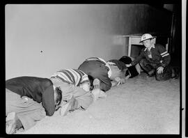 Civil Defence at Schools