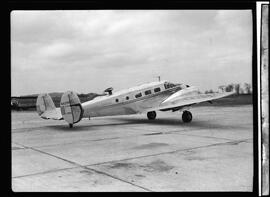 Airman's Funeral (Vrooman, George Flt. Lt.)