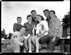 Collegiate Track and Field Record Breakers