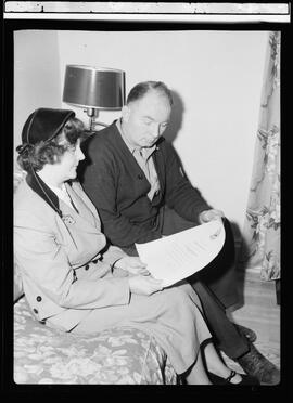 Aspden, Mr. and Mrs. John