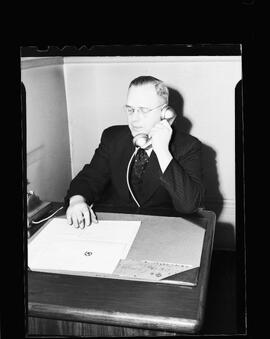 Hilliard, Mayor Wilfred