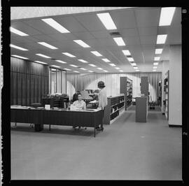 University of Waterloo, Library Interior