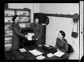 CWACs at Armories
