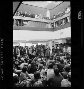 University of Waterloo Student Protest