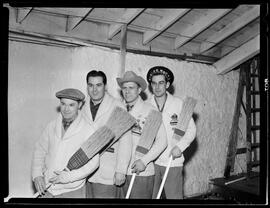 Curling, Galt Bonspiel