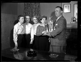 Curling, Granite Women's Bonspiel
