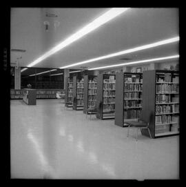 Waterloo Library, New