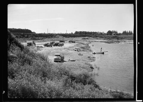 Original Digital object not accessible