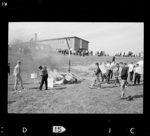 Original Digital object not accessible