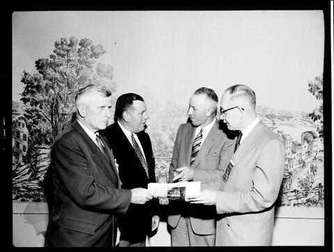 Original Digital object not accessible