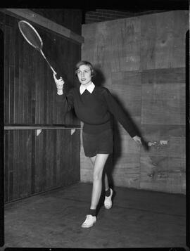 Badminton, Grade 9