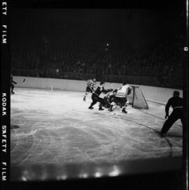 Hockey, Dutchmen-Windsor (March 9-12)