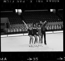Ice Capades Tryouts