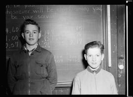 Runstedler, Walter, Lorne Leis, Crosshill