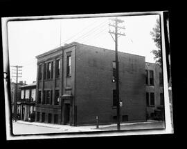 Canadian Legion, new building, Ontario St.