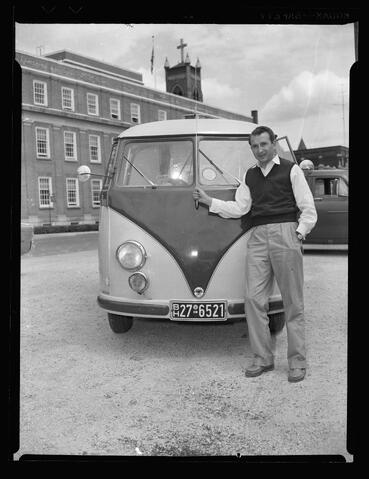 Original Digital object not accessible