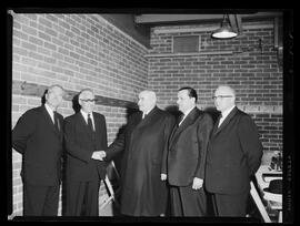 Apostolic Service at Kitchener Memorial Auditorium