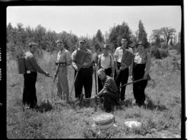 County Forester Demonstration