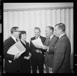 University of Waterloo, Provinical/Federal Student Seminar