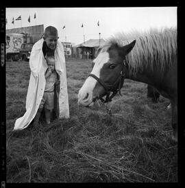 Circus, Bridgeport Speedway