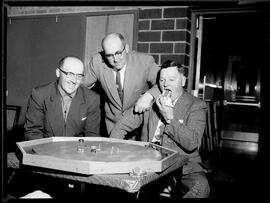 Crokinole Tournament, Breslau