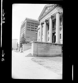 Kitchener Downtown, City Hall and Oxlea Tower