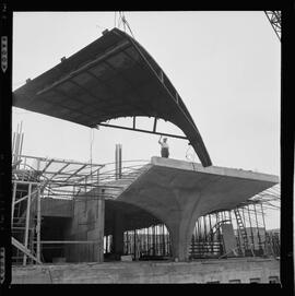University of Waterloo, New Library Construction