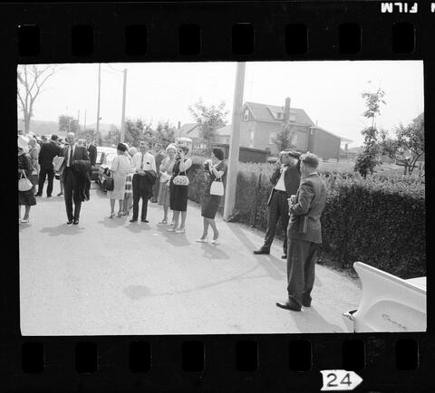 Original Digital object not accessible