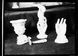 Stark, Mrs. and Hands