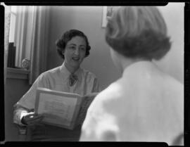 Waterloo College, Dean of Women